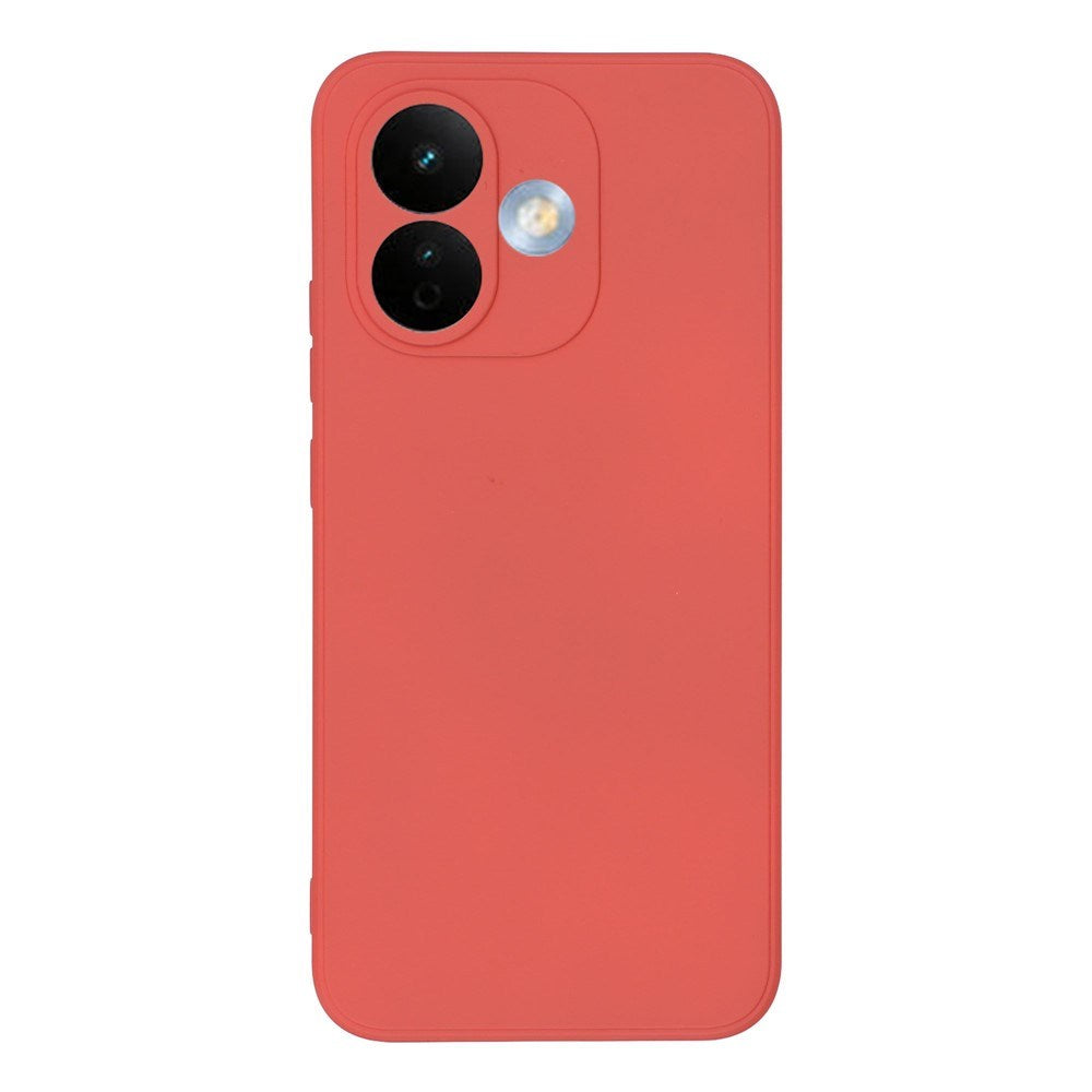 Xiaomi Redmi Note 17 Pro (5G) EIDERWOOD Fleksibelt Plast Deksel - Rød