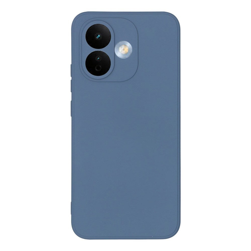 Xiaomi Redmi Note 17 Pro (5G) EIDERWOOD Fleksibelt Plast Deksel - Blågrå