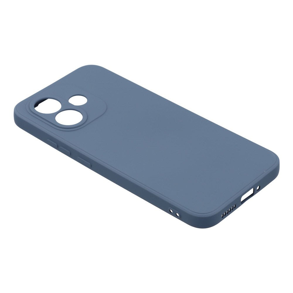Xiaomi Redmi Note 17 Pro (5G) EIDERWOOD Fleksibelt Plast Deksel - Blågrå