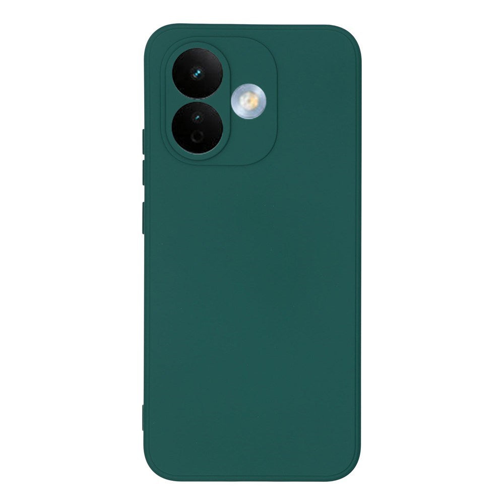 Xiaomi Redmi Note 17 Pro (5G) EIDERWOOD Fleksibelt Plast Deksel - Grønn