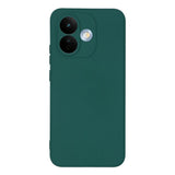 Xiaomi Redmi Note 17 Pro (5G) EIDERWOOD Fleksibelt Plast Deksel - Grønn