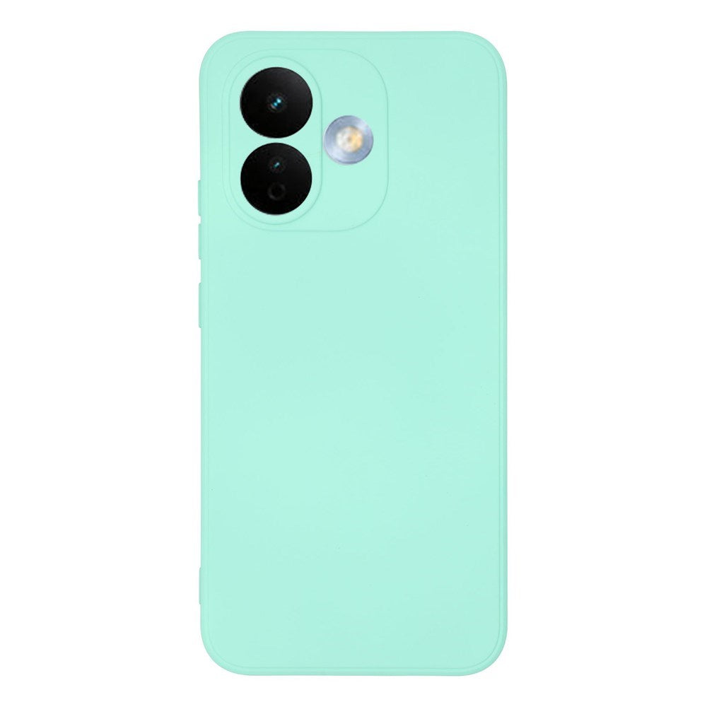 Xiaomi Redmi Note 17 Pro (5G) EIDERWOOD Fleksibelt Plast Deksel - Turkis