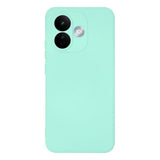 Xiaomi Redmi Note 17 Pro (5G) EIDERWOOD Fleksibelt Plast Deksel - Turkis