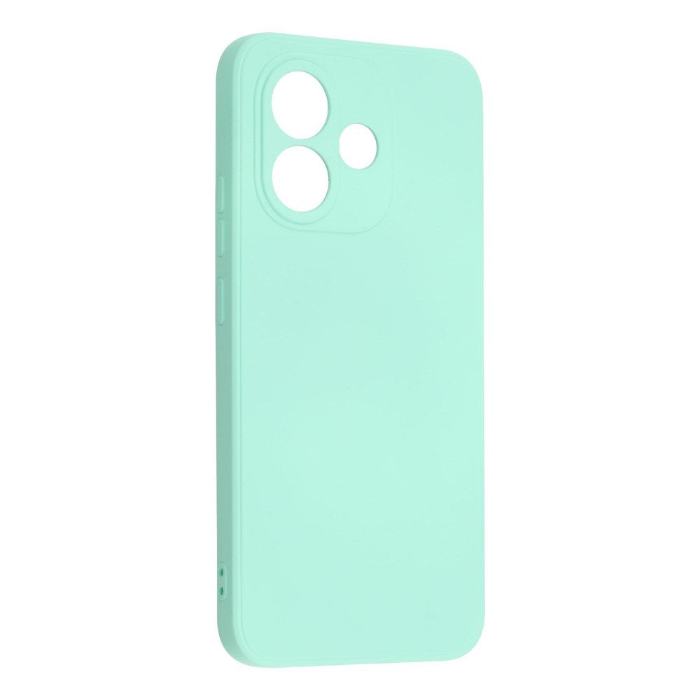 Xiaomi Redmi Note 17 Pro (5G) EIDERWOOD Fleksibelt Plast Deksel - Turkis