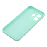 Xiaomi Redmi Note 17 Pro (5G) EIDERWOOD Fleksibelt Plast Deksel - Turkis