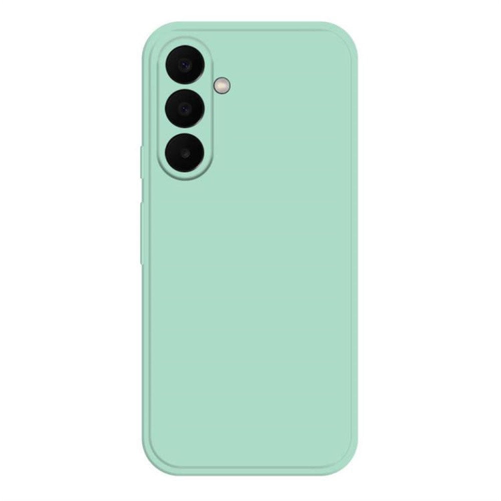 Samsung Galaxy S26 FE EIDERWOOD Fleksibelt Plast Deksel - Turkis