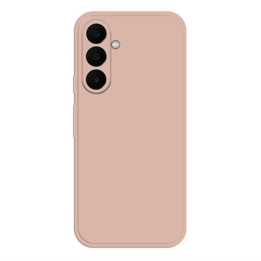Samsung Galaxy S26 FE EIDERWOOD Fleksibelt Plast Deksel - Rosa
