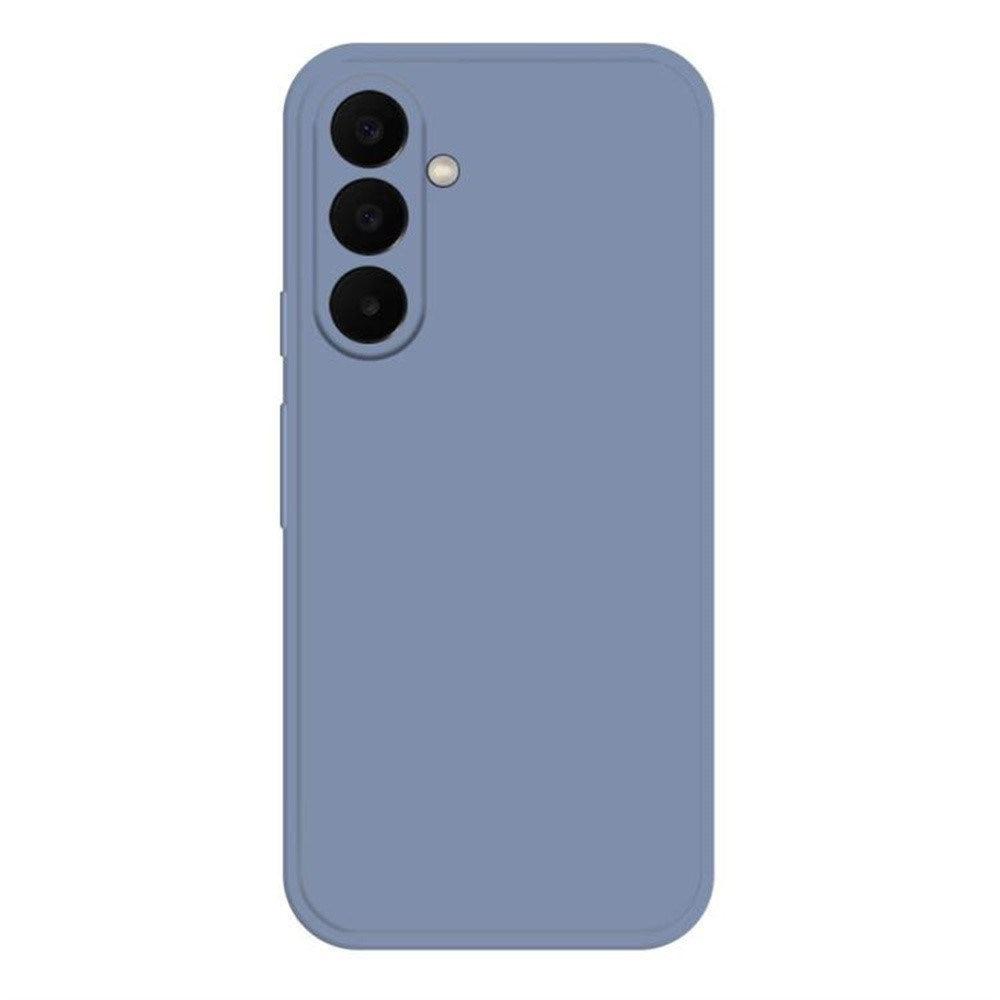 Samsung Galaxy S26 FE EIDERWOOD Fleksibelt Plast Deksel - Blå