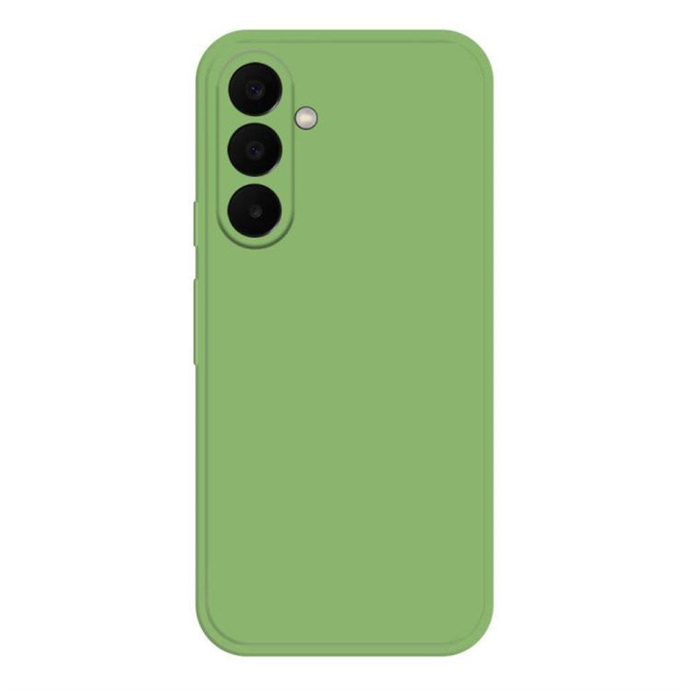 Samsung Galaxy S26 FE EIDERWOOD Fleksibelt Plast Deksel - Lysegrønn