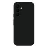 Samsung Galaxy S26 FE EIDERWOOD Fleksibelt Plast Deksel - Svart