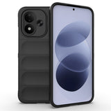 Xiaomi Redmi Note 17 (5G) EIDERWOOD Rugged Plast Deksel - Svart