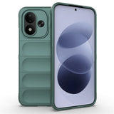 Xiaomi Redmi Note 17 (5G) EIDERWOOD Rugged Plast Deksel - Grønn