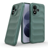 Xiaomi Redmi Note 17 (5G) EIDERWOOD Rugged Plast Deksel - Grønn