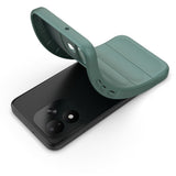 Xiaomi Redmi Note 17 (5G) EIDERWOOD Rugged Plast Deksel - Grønn