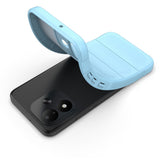 Xiaomi Redmi Note 17 (5G) EIDERWOOD Rugged Plast Deksel - Lyseblå