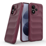 Xiaomi Redmi Note 17 (5G) EIDERWOOD Rugged Plast Deksel - Rød