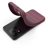 Xiaomi Redmi Note 17 (5G) EIDERWOOD Rugged Plast Deksel - Rød