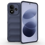 Xiaomi Redmi Note 17 (5G) EIDERWOOD Rugged Plast Deksel - Blå