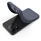 Xiaomi Redmi Note 17 (5G) EIDERWOOD Rugged Plast Deksel - Blå