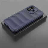 Xiaomi Redmi Note 17 (5G) EIDERWOOD Rugged Plast Deksel - Blå
