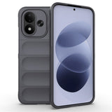 Xiaomi Redmi Note 17 (5G) EIDERWOOD Rugged Plast Deksel - Grå