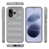 Xiaomi Redmi Note 17 (5G) EIDERWOOD Rugged Plast Deksel - Lysegrå