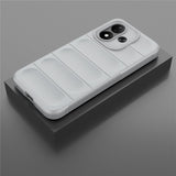 Xiaomi Redmi Note 17 (5G) EIDERWOOD Rugged Plast Deksel - Lysegrå