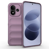 Xiaomi Redmi Note 17 (5G) EIDERWOOD Rugged Plast Deksel - Lilla