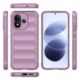 Xiaomi Redmi Note 17 (5G) EIDERWOOD Rugged Plast Deksel - Lilla