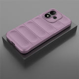Xiaomi Redmi Note 17 (5G) EIDERWOOD Rugged Plast Deksel - Lilla