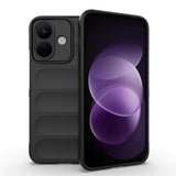 Xiaomi Redmi Note 17 Pro (5G) EIDERWOOD Rugged Plast Deksel - Svart