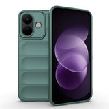 Xiaomi Redmi Note 17 Pro (5G) EIDERWOOD Rugged Plast Deksel - Grønn