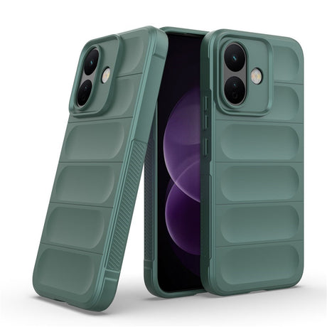 Xiaomi Redmi Note 17 Pro (5G) EIDERWOOD Rugged Plast Deksel - Grønn