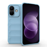 Xiaomi Redmi Note 17 Pro (5G) EIDERWOOD Rugged Plast Deksel - Lyseblå