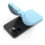 Xiaomi Redmi Note 17 Pro (5G) EIDERWOOD Rugged Plast Deksel - Lyseblå