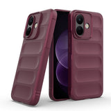 Xiaomi Redmi Note 17 Pro (5G) EIDERWOOD Rugged Plast Deksel - Rød