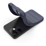 Xiaomi Redmi Note 17 Pro (5G) EIDERWOOD Rugged Plast Deksel - Blå