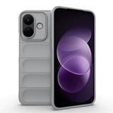Xiaomi Redmi Note 17 Pro (5G) EIDERWOOD Rugged Plast Deksel - Lysegrå