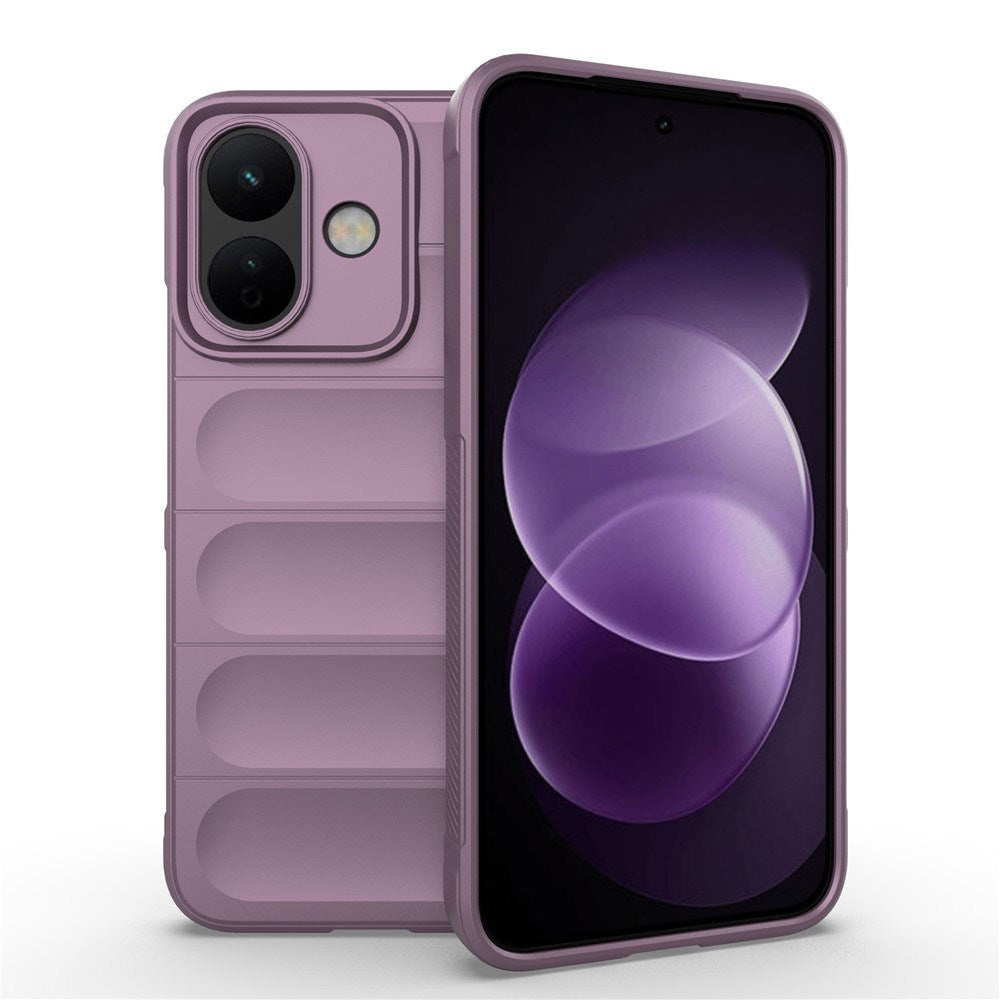 Xiaomi Redmi Note 17 Pro (5G) EIDERWOOD Rugged Plast Deksel - Lilla