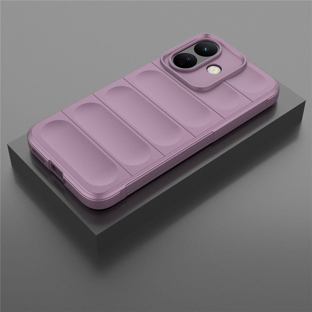 Xiaomi Redmi Note 17 Pro (5G) EIDERWOOD Rugged Plast Deksel - Lilla