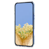 Samsung Galaxy S26 FE EIDERWOOD Fleksibelt Plast Deksel med Blomstermotiv - Gjennomsiktig / Ulike Blomster