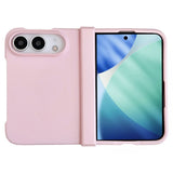 iPhone Fold EIDERWOOD Hardt Plast Deksel - Rosa