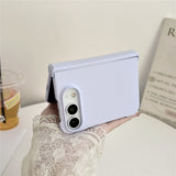 iPhone Fold EIDERWOOD Hardt Plast Deksel - Rosa