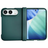 iPhone Fold EIDERWOOD Hardt Plast Deksel - Grønn