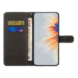 Samsung Galaxy S26 FE EIDERWOOD Flip Deksel med Kortholder og Stropp - Blomster