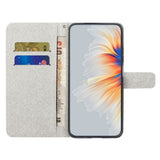 Samsung Galaxy S26 FE EIDERWOOD Flip Deksel med Kortholder og Stropp - Fjær