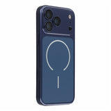 iPhone 18 Pro / 17 Pro EIDERWOOD Hard Plast Deksel m. Kamerabeskyttelse - MagSafe Kompatibel - Blå