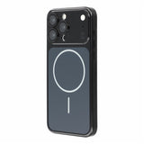 iPhone 14 Pro EIDERWOOD Hard Plast Deksel m. Kamerabeskyttelse - MagSafe Kompatibel - Svart