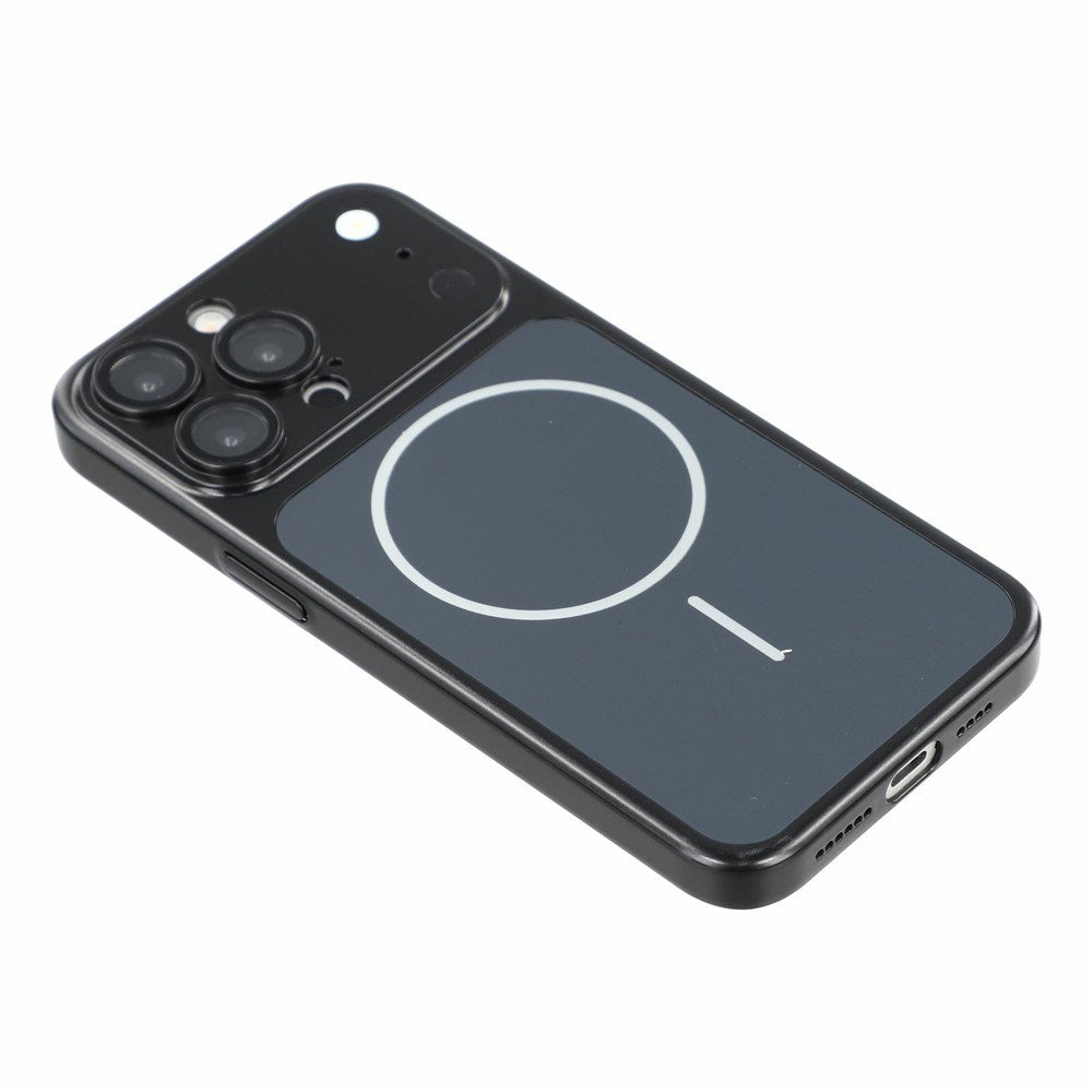 iPhone 14 Pro EIDERWOOD Hard Plast Deksel m. Kamerabeskyttelse - MagSafe Kompatibel - Svart