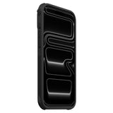 iPhone 18 Pro Max / 17 Pro Max AULUMU Aramid Fiber Deksel med Kamerabeskyttelse - MagSafe Kompatibel - Svart